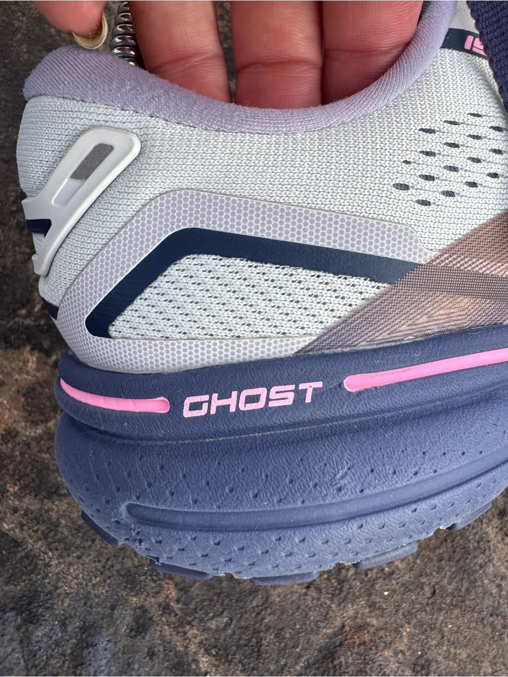 Brooks ghost 15
